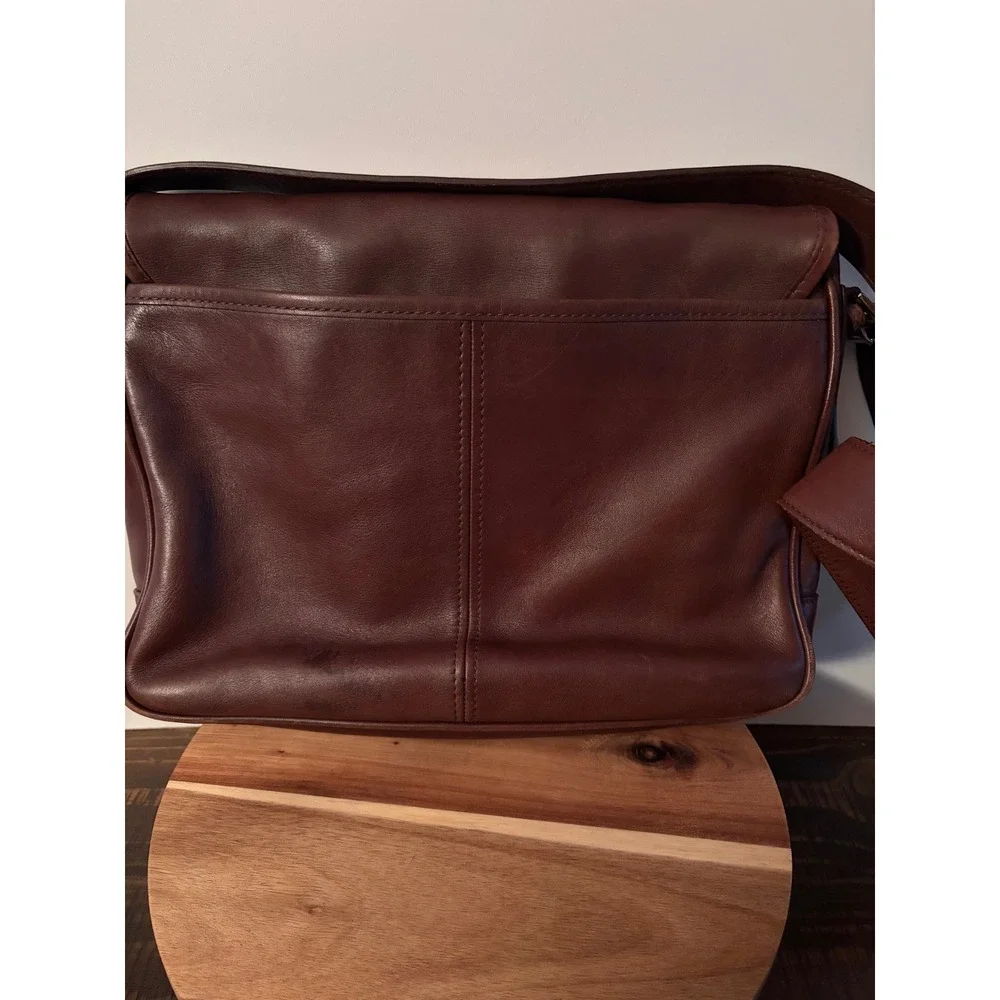 Coach vintage brown